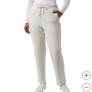 32 Degrees Women’s Sueded High-Rise Pant